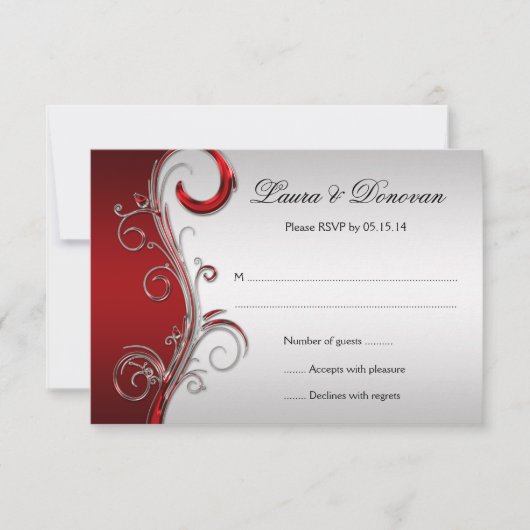  RSVP (Red en Silver ) (Voorkant)