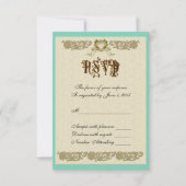 RSVP Renaissance-cupido’s (Voorkant)