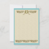 RSVP Renaissance-cupido’s (Achterkant)