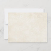 RSVP-responskaarten voor sprookjes RSVP Kaartje (Achterkant)