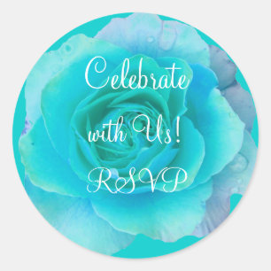 RSVP ROOS STICKER