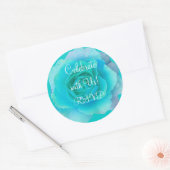 RSVP ROOS STICKER (Envelop)