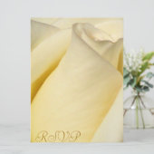 RSVP, Roos_ Uitnodiging (Staand voorkant)