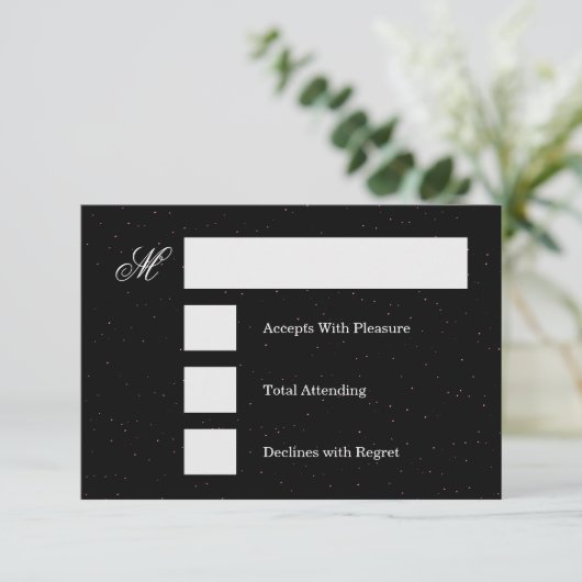 RSVP Roze (Staand voorkant)