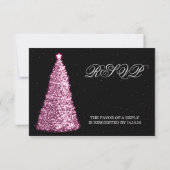 RSVP Roze Kaartje (Achterkant)