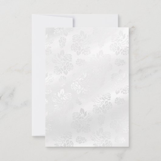 RSVP  Roze Kant Kruisdoop 3x5 (Achterkant)