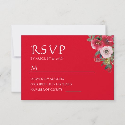 RSVP RSVP (Voorkant)