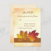 RSVP RSVP (Voorkant / Achterkant)