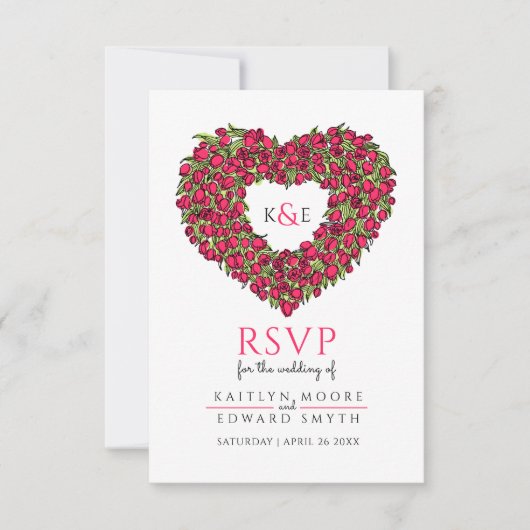 RSVP RSVP (Voorkant)