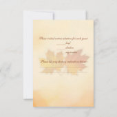 RSVP RSVP KAARTJE (Achterkant)