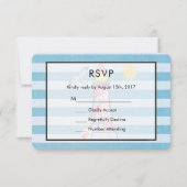 RSVP RSVP RSVP: Rode stripper Waterverf (Voorkant)