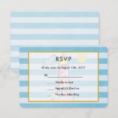 RSVP RSVP RSVP: Rode stripper Waterverf (Voorkant / Achterkant)