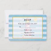 RSVP RSVP RSVP: Rode stripper Waterverf (Voorkant)