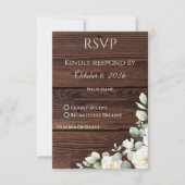 RSVP Rustic  (Voorkant)