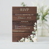 RSVP Rustic  (Staand voorkant)