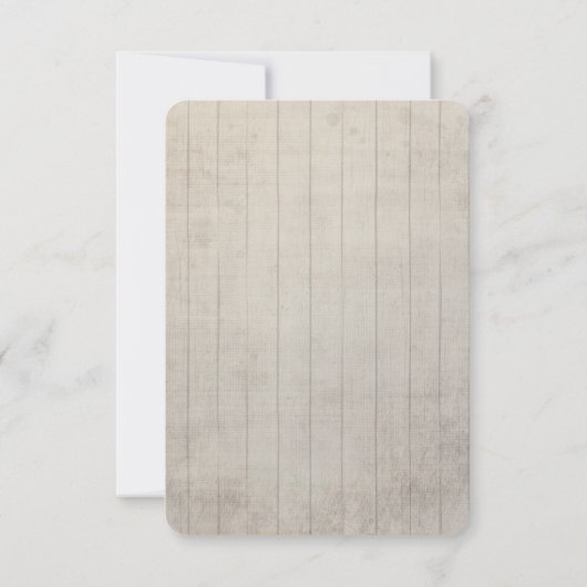 RSVP Rustic Desert Cactus Flower Wood Waterverf (Achterkant)