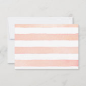 RSVP Rustic Striped Citrus Pink Grapefruit Sinaasa (Achterkant)