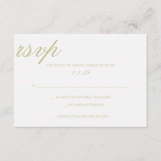 RSVP | Samen Kaartje