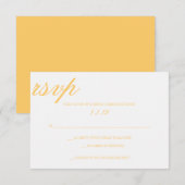 RSVP | Samen Kaartje (Voorkant / Achterkant)