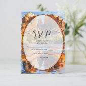 RSVP Sedona Arizona Red Rock Cathedral (Staand voorkant)