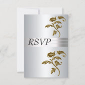 RSVP Silver Kaart (Voorkant)