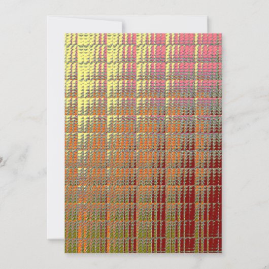 RSVP-Sjabloon Kaart (Achterkant)