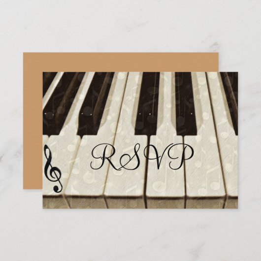 RSVP_ uitnodiging (Voorkant / Achterkant)