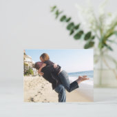 RSVP UITNODIGING BRIEFKAART (Staand voorkant)