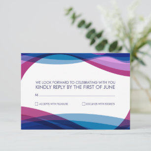 RSVP   Uitnodiging voor golven