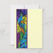 RSVP van de uitnodigingen van BrightStor en Fun Pe (Voorkant)