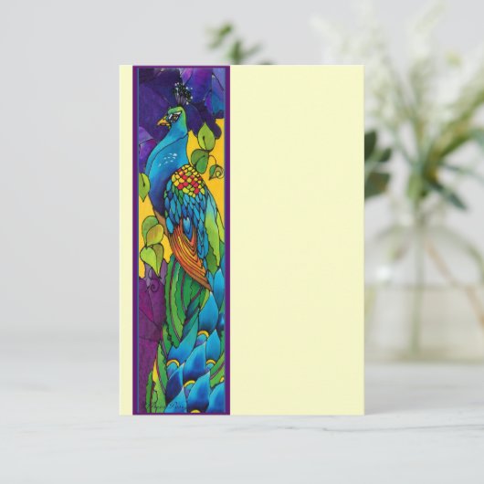 RSVP van de uitnodigingen van BrightStor en Fun Pe (Staand voorkant)