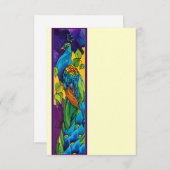 RSVP van de uitnodigingen van BrightStor en Fun Pe (Voorkant / Achterkant)