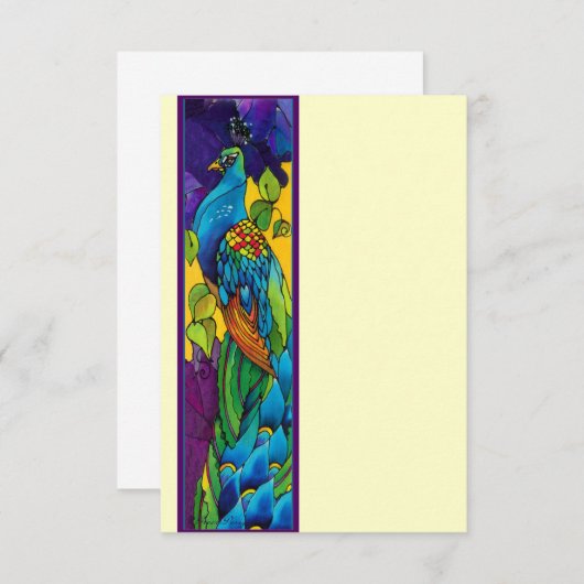 RSVP van de uitnodigingen van BrightStor en Fun Pe (Voorkant / Achterkant)