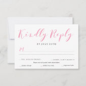 RSVP voor draaglijk script | WOORDEN (Voorkant)