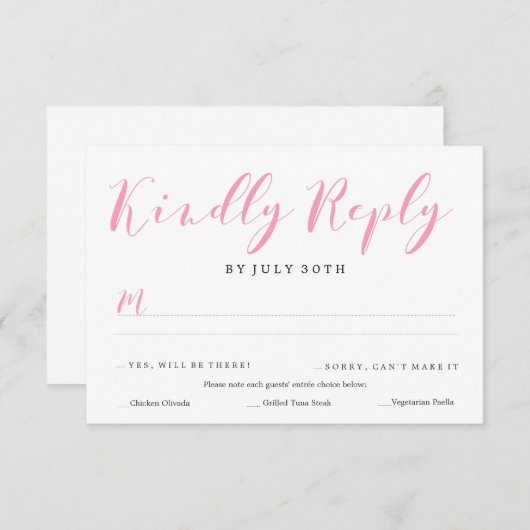 RSVP voor draaglijk script | WOORDEN (Voorkant / Achterkant)