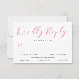 RSVP voor draaglijk script | WOORDEN Kaartje