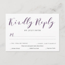 RSVP voor draaglijk script | WOORDEN Kaartje