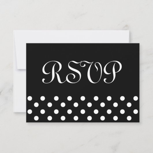 RSVP Weddenschap Kaartje (Voorkant)