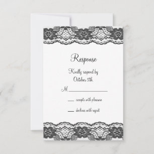 RSVP (wit) Kaartje