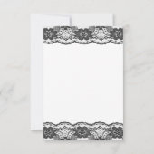 RSVP (wit) Kaartje (Achterkant)