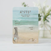 RSVP Zeevaart Netwerk Huwelijksbelofte Vernieuwing (Staand voorkant)