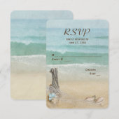 RSVP Zeevaart Netwerk Huwelijksgelofte Vernieuwing (Voorkant / Achterkant)