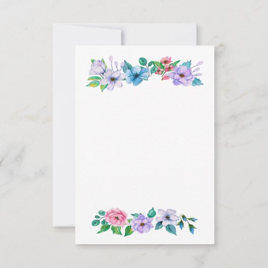 RSVP Zie Terug (Achterkant)