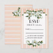 RSVP Zie Terug (Voorkant / Achterkant)