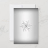 RSVP Zilver Winter Wonderland Roze Zoet 16 2 (Achterkant)