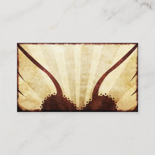 RSVPCards met rood Tattoo Informatiekaartje (Voorkant)