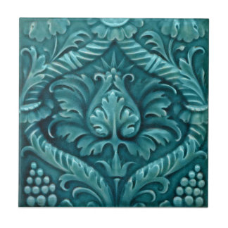 RT053 Faux-Relief Antiek reproductieschili Tegeltje