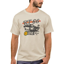 RT66 Liefdessnelheid T-shirt