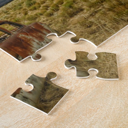 RT 66 Arizona Desert Legpuzzel (Zijkant)