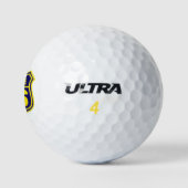 RT. 66 GOLFBALLEN (Logo)